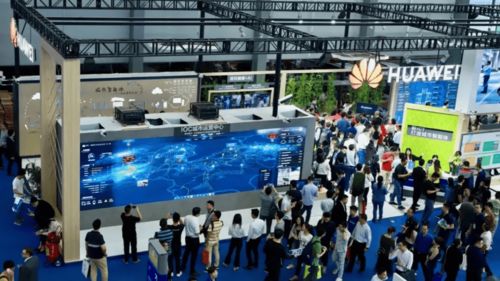 高交会吸引众多电子信息科技巨头，全图谱聚焦数字时代现在与未来服务及咨询